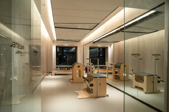 Beijing Mentougou MUSTEL Muwenti Hotel (Shangan Subway Station) Thư giãn & Giải trí Photos