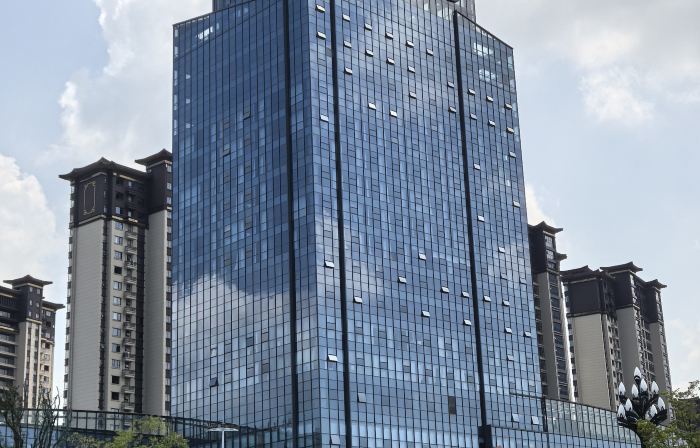 Hampton by Hilton&nbsp;Lu’an Shanghe Street