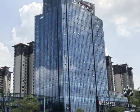 Hampton by Hilton Lu’an Shanghe Street Hoteles en Lu'an