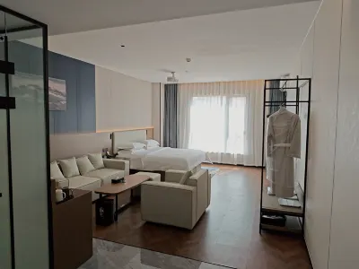 Luohe Yinghua Light Luxury Hotel Các khách sạn gần Luohe Railway Station