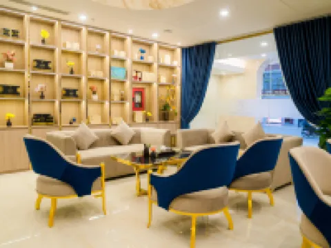 サンダルズ ミモザ ダラットのホテル