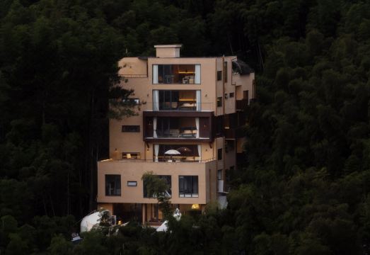 说屿山听Say hill民宿外景图