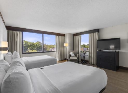 The Armon Stamford Hotel & Conference