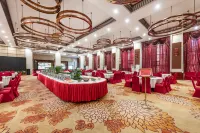 Linduo Hot Springs Hotels in Yu County