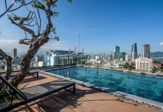 나탈리 호텔 객실