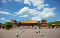 โรงแรมวิเอนนา (ว่านด้าพลาซ่า เขตเอ่ยตง ผิงติ่งซาน) - วิวภูเขา