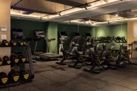 Aank Hotel Suwon Station - Gym