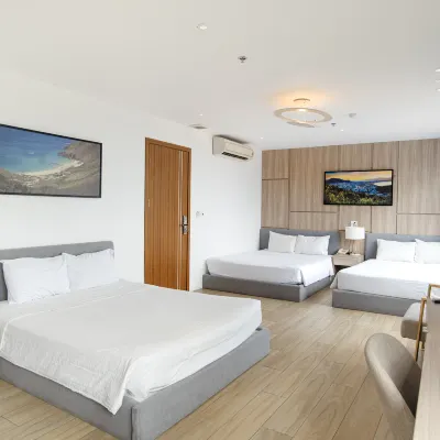 Haku Boutique Hotel Quy Nhon - Le Loi Hotels near Victory Memorial