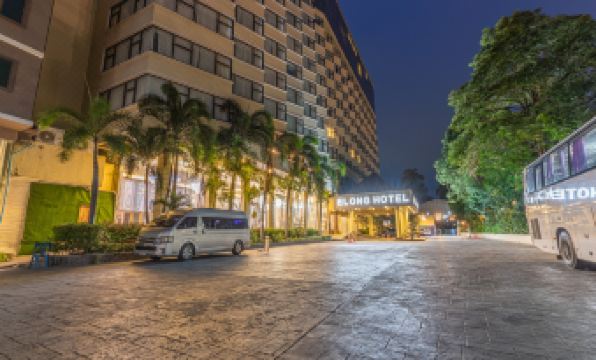 ELONG Hotel (Pattaya Jomtien Beach Branch)