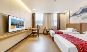 Via Business Hotel (Bengbu High Speed Railway Station)