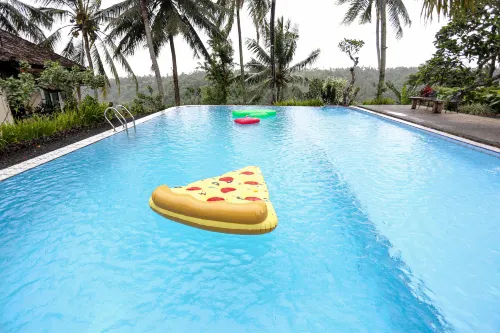 Domisili Ijen Cliff by Fays Hospitality Hotels in Licin