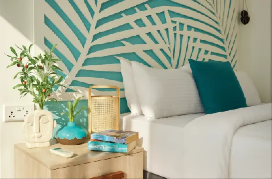 KUE Hotel Maafushi Hotel a 