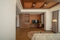 The Beauty of The East Courtyard Home stay (the Taihu Lake Hengshan Island Store)