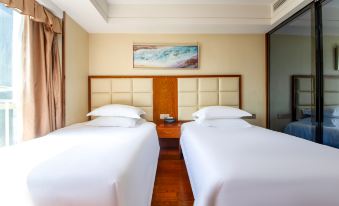 Rugui·OneNight Seaview Apartment (Xiamen Taidi Haixi Branch)