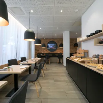 Nemea Appart Hotel So Cloud Lyon Gare Part-Dieu
