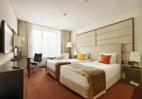 Отель Аквамарин ZONT Hotel Group