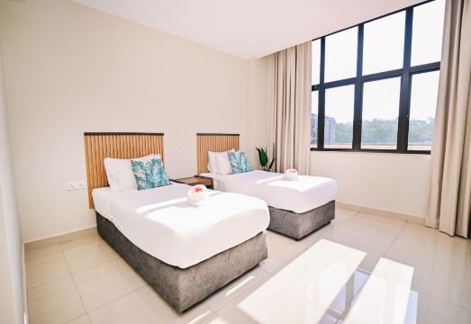 Kingston Hotel 12