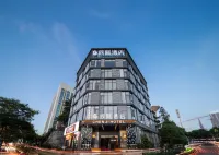 Chenji Hotel (Tianxin East Station CRRC Research Institute) Hotels in Shifeng District