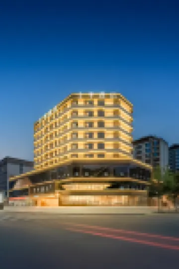JI Hotel (Zhangye West Station District Government) - เปิดใหม่