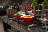 Blue Whale Bay Hotel - breakfast