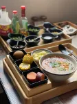 Lanping Shujiawu Township Luoguxuan Hiking Homestay - Desayuno