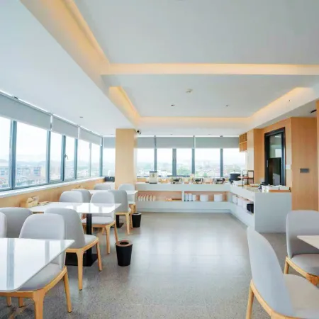 Yidu Danyang Hotel