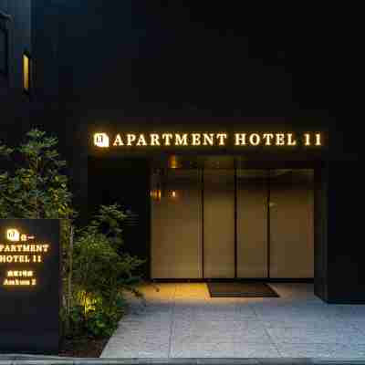 Apartment Hotel 11 Asakusa 2 Hotel Exterior
