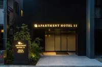 Apartment Hotel 11 Asakusa 2 북아사쿠사/미노와 호텔