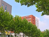 CHEERMAY HOTELS Hotel in zona Qingdao Hongdao Fishing Port
