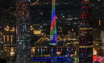 Yueshang Hotel (Guangzhou Olympic Sports Center Shenzhou Road Subway Station Branch)