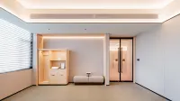 JI Hotel (Baotou Qingshan District Wangfujing Wenhua Road) - ที่มีฟิตเนส