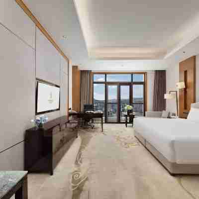 巴中興合陽光飯店 Rooms