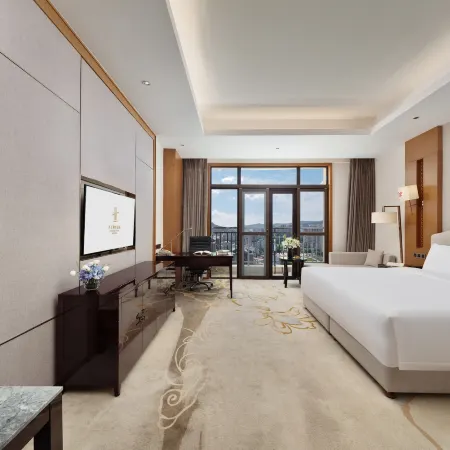 Sunshine Hotel Bazhong