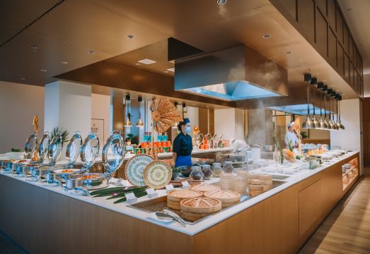 The pata hotel ZhuhaiHotel Overview