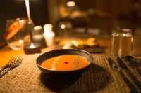 Anantya Serengeti - breakfast