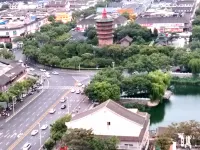 Dongge Hostel (Wenfeng Tower)