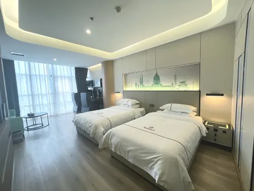 Zunyi Xiyou E-Sports Hotel (Qiaolong Caizhi International) - Esports