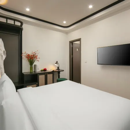 Hanoi Grandeur Hotel