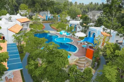 Baanmontra Beach Resort - Bankrut Hotels near Ban Krut Railway Station