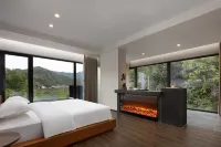 平江予舍民宿 蘆頭境谷景區附近的飯店