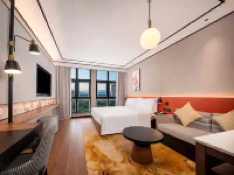 Huangshan Huizhou Hilton Garden Hotel