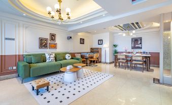 Guangzhou · Sicily | The Beauty of The East Designer Boutique Stay (Beijing Road Pedestrian Street)