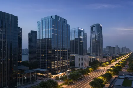 Maison New Century Laser Chuhe Hanjie East Lake Wuhan Отели рядом с достопримечательностью «Library of Faculty of Information Sciences»