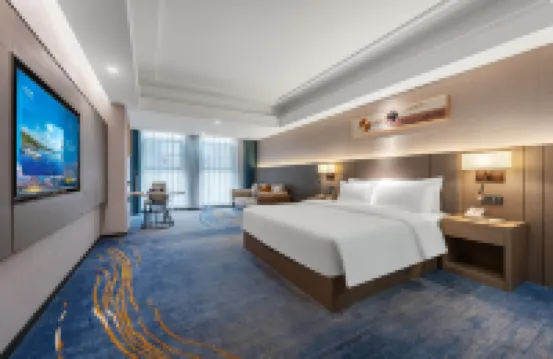 Bogang Hotel (Guangda Shopping Center)