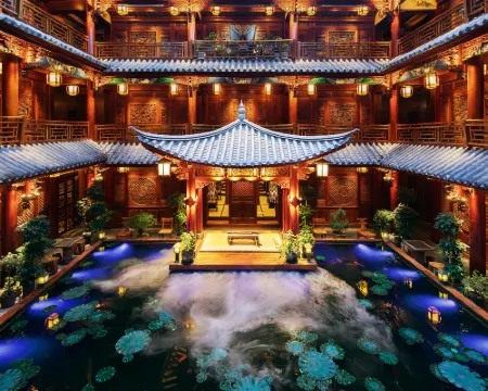 Spirited Silky Inn（ncient Dali City） Hôtels à : Dali