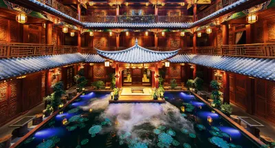 Spirited Silky Inn（ncient Dali City） Hotels in 