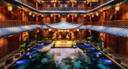 Spirited Silky Inn（ncient Dali City）