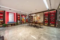 화중 홀리데이 호텔 바오딩