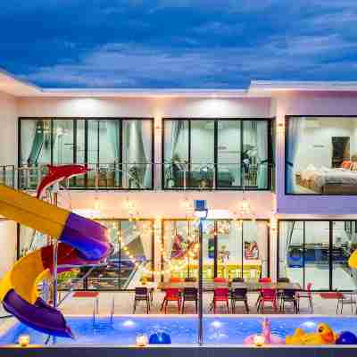 Love U Pool Villa Hua Hin – Pet Friendly House (Extra Pet Fee Applies) Hotel Exterior