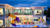 Love U Pool Villa Hua Hin – Pet Friendly House (Extra Pet Fee Applies) Hôtels à : 